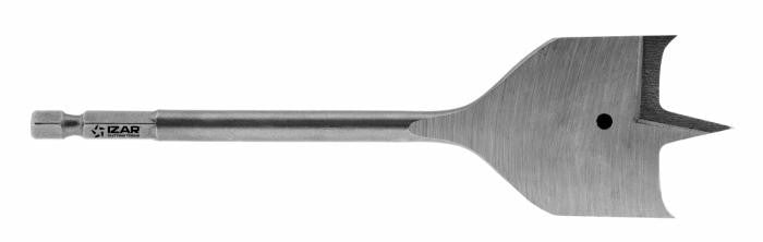 MECHE A BOIS PLATE IZAR 28 mm