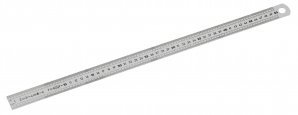 300 mm metrique reglet inox 2 faces dela.1056.300 Facom