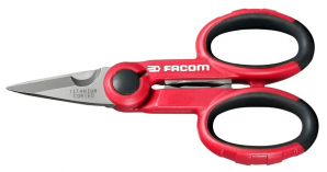 Ciseaux electriciens bi mat 841a.4 Facom