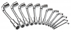 Jeu de cles a pipe 75.je16 Facom