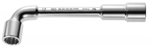 Cles a pipe 6x12 pans 16 mm 76.16 Facom