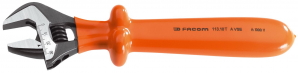 Cle a molette isolee 44 mm 113.15tavse Facom