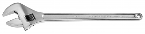Cle a molette chromee 24' 113c.24c Facom