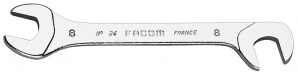 Cle a fourche micro 4mm 34.4 Facom