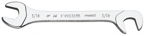 Cle a fourche micro 5mm 34.5 Facom
