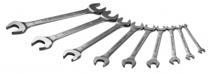 Jeu de 8 cles a fourche en mm 44.je8 Facom