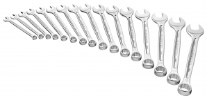 Jeu de 29 cles mixtes std 440.je29 Facom