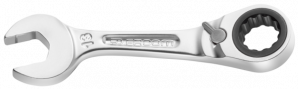 Cle mixte a cliquet courte 8mm 467bs.8 Facom