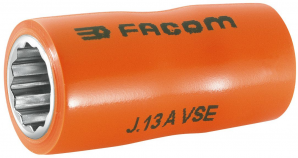 Douille 3/8 isolee 14mm j.14avse Facom