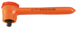 cliquet 3/8'' isole' j.151avse Facom