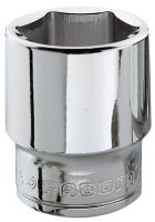 DOUILLE 3/8' 6 PANS DE 24 MM J.24H FACOM
