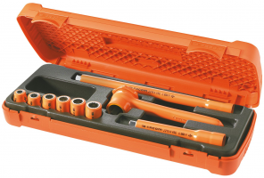 COFFRET DE 9 OUTILS 3/8' ISOL. J.400AVSE FACOM