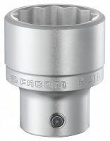 Douille 3/4' 12p 54mm k.54b Facom