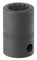 DOUILLE IMPACT 3/8 SPLINE 14 NJ.14S FACOM