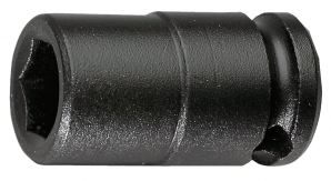 Douille impact 3/8' 6pt 19mm nj.19a Facom