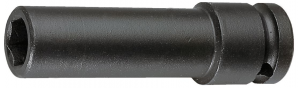 Douille impact 3/4' long 6pt 42mm nk.42la Facom