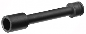 Douille impact 1' extra long 6pt 32mm nm.32ela Facom