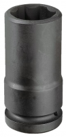 Douille impact 1' long fine 6pt 30mm nmb.30 Facom