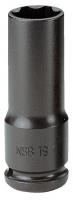 Douille impact 1/2' long fine 6pt 18mm nsb.18 Facom