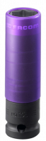 Douille impact jante alu 15 nsi.15l Facom