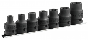 Jeu douil imp torx 1/2 e10-e24 nstx.j7 Facom