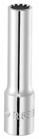 DOUILLE LONGUE 1/4 SPLINE 8 R.8SEL FACOM