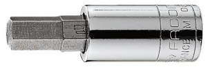 Douil-tvis 1/4' 6p 10mm rt.10 Facom