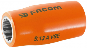 DOUILLE 1/2 ISOLEE 14 MM S.14AVSE FACOM