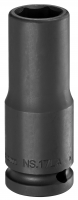 DOUILLE 1/2' LONGUE 12P. 19 MM S.19LA FACOM