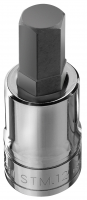 DOUIL-TVIS 1/2' 6PANS 12 MM STM.12 FACOM