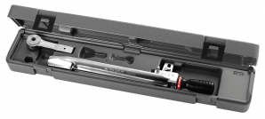 Cle dynamo manuelle 100nm 3/8' j.202a Facom