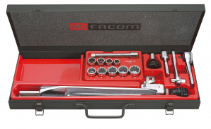 Coffret dyanmo 200nm 1/2' s.205e Facom