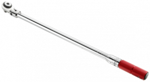 Cle dynamo 340nm avec cliquet s.306-340m Facom
