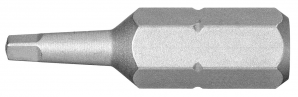 Embout 1/4 carre n 2 long 25mm ecar.102 Facom