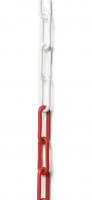 Chaine rouge blanche red white ev.ch-rn Facom