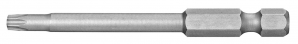 EMBOUT 1/4 TORX 10 LONG 70MM EX.610 FACOM
