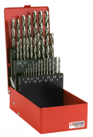 Jeu 32 forets tailles 1-10,5mm 222a.tj32 Facom