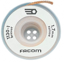 Tresse a dessouder 1130.1 Facom