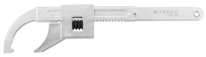 Cle a ergot cremaillere 100mm 115a.200 Facom