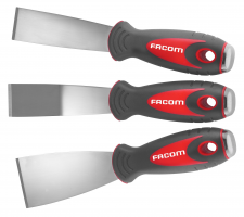 Jeu de 3 grattoirs inox 235.j1 Facom