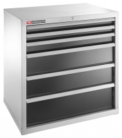 Armoire atelier 6 tiroirs 2936b Facom