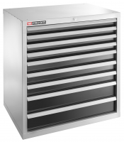 Armoire atelier 9 tiroirs 2939b Facom