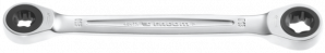 Cle a cliquet torx e14 x e18 464tx.14x18 Facom
