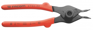 Pince circlips reversible 20cm 475a.20 Facom