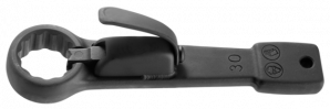 Cle a frapper polygo securisee 41mm 51bs.41 Facom