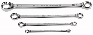 Jeu de cles a oeil torx e6-e24 59tx.j4 Facom
