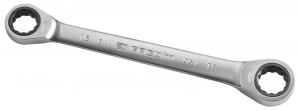 Cle a cliquet polygo 16x18mm 64.16x18 Facom