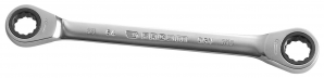 Cle a cliquet 12p 3/8x7/16 64.3/8x7/16 Facom