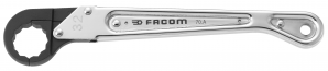Cle a tuyauter a cliquet 32mm 70a.32 Facom