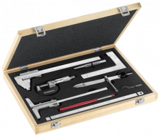 Coffret metrologie 8 outils 809.j2 Facom